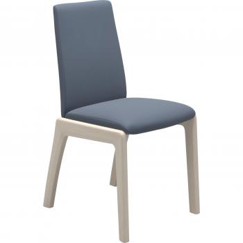 Stressless® Polsterstuhl »Laurel«, Leder PALOMA, Low Back, Größe M, Eiche gekalkt