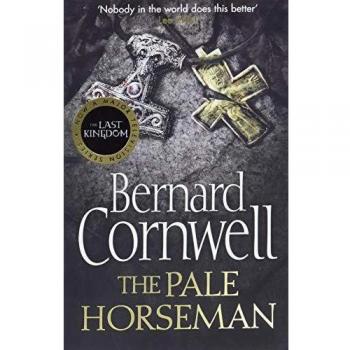 Last Kingdom Series Pale Horseman by Bernard Cornwell Paperback NEW