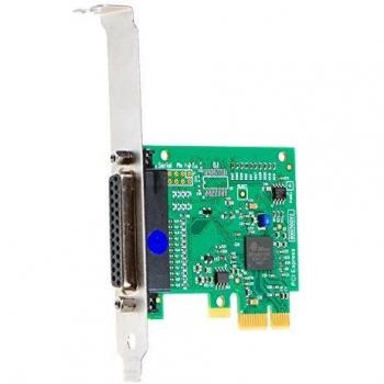 Intashield IX‑500 PCIe LPT Port Expansion Card