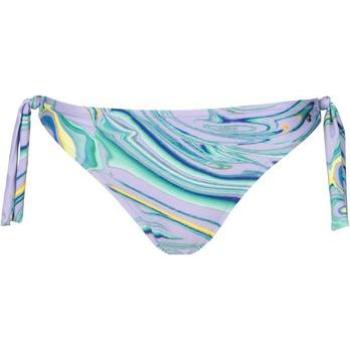Maillot de Bain Queensland Violet à Nouettes