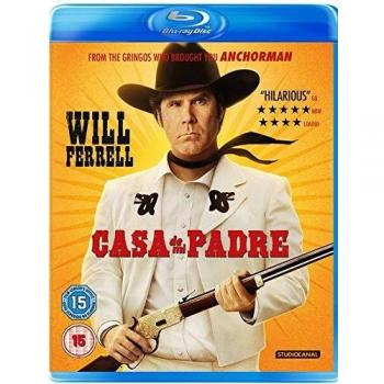 Casa De Mi Padre [Blu-ray]