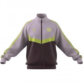 Adidas Fc Bayern Woven Homme Vestes Zippees