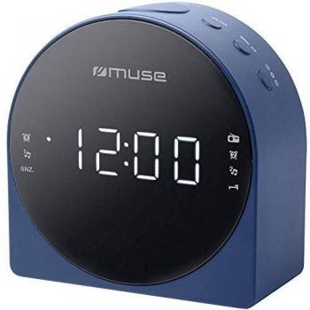Muse M‑185 CBL PLL Multi‑Alarm Radio