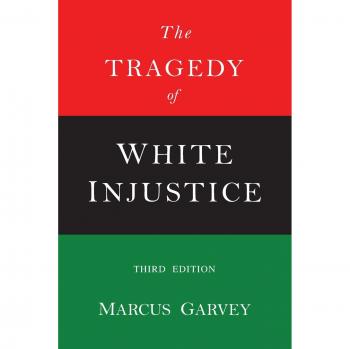 The tragedy of white justice.