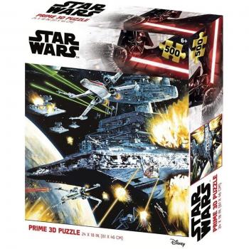 Casse-tête 3D Star Destroyer Star Wars 500 pièces