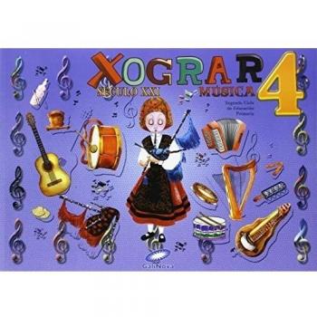 Século xxi, xograr, música, 4 educación primaria