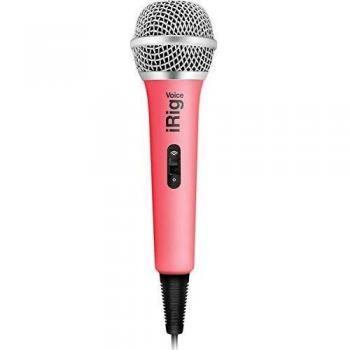 IK Multimedia iRig Voice Pink