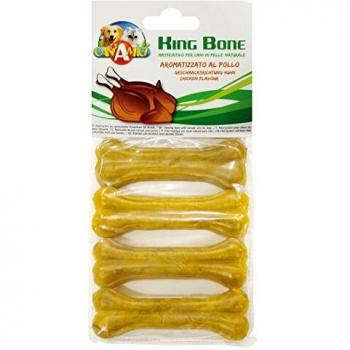 0.035 KG Nayeco Hueso King Pollo para perros