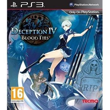 Deception IV: Blood Ties PS3 Nuevo Precintado