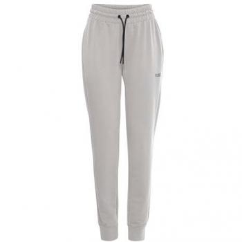 NBBraida Viskose-Polyester Jogginghose Damen Grau 40 N-Gr