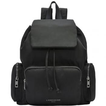 Liebeskind Maia Backpack – Herren, M (Unisize), Schwarz