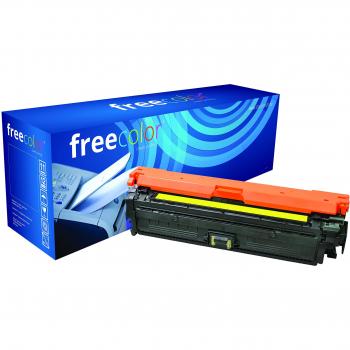 HP Color LaserJet M775dn Y-Toner von Freecolor – 16000 Seiten, 5 % Deckung, wiederaufbereitet