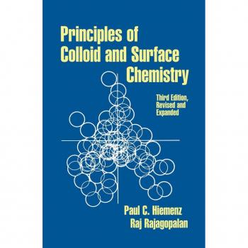 Vitalsource Technologies, Inc. Principles Of Colloid And Surface Chemistry