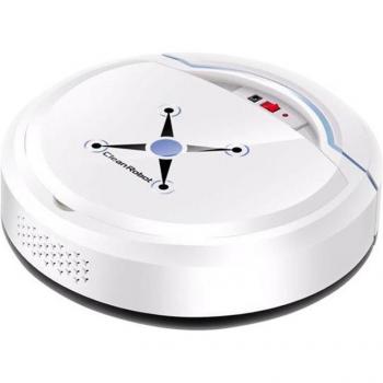 Aspiradora Robot Recargable y Silenciosa