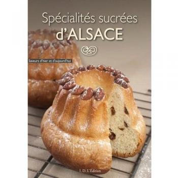 Spécialités sucrées d'Alsace
