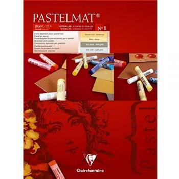 Clairefontaine Professional Pastelmat Pad