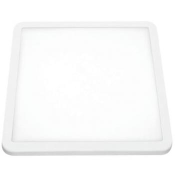 Downlight LED Cuadrado Ajustable Frío 6W