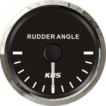 Indicador de Angulación KUS para Timón DN52mm Color B/N