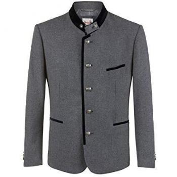 Stockerpoint Herren Businessjacke, Stein-Nachtblau, 50