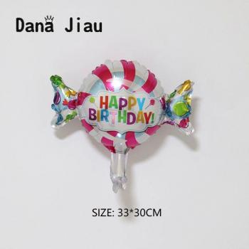 Mini Dolphin Candy Balloon
