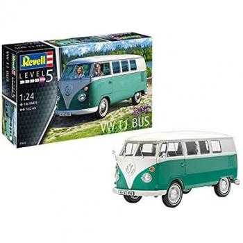 1:24 VW T1 Bus Model Coach