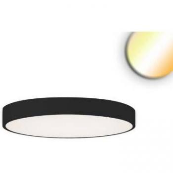 Plafoniera Nera Isoled 40W-50W