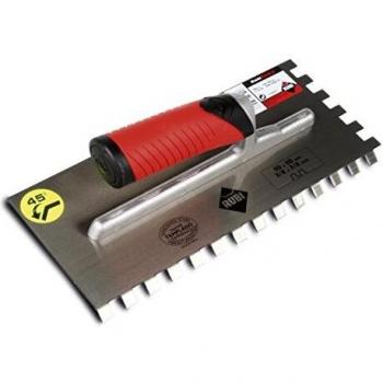 Pettine Rubi 28 Cm Dente Curvo