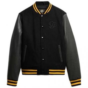 Chaqueta de Lana Superdry para Hombre