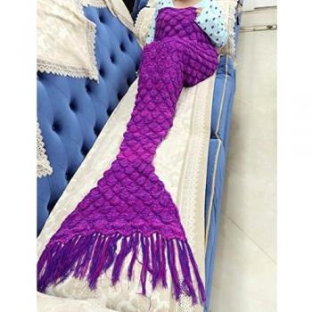 Coperta YOWAO a Forma di Sirena