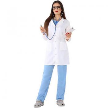 Disfraz de Carnaval para Mujer BB Carnival 115507 Multicolor XS/S