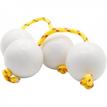 Maracas et œuf en plastique pour bébés