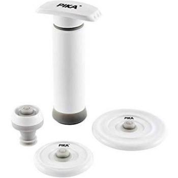 Pika Vacuum Sealer Starter Kit for Sous Vide Cooking with Seal-Only Mode
