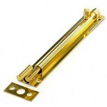 1‑Inch Brass Neck Bolt (150 mm)