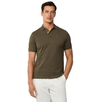 Hackett London T-shirt Oliva S – Modello 2024