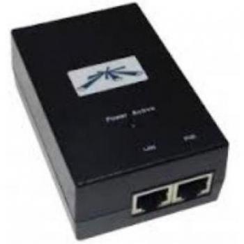 Ubiquiti Networks POE-48-24W-G adaptador e inyector de PoE 48 V