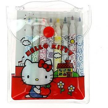 Hello Kitty Antique Mini Fibre Pens
