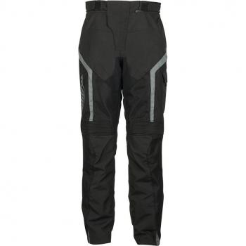 Vented Pantalón Negro Apalache – Modelo Furygan