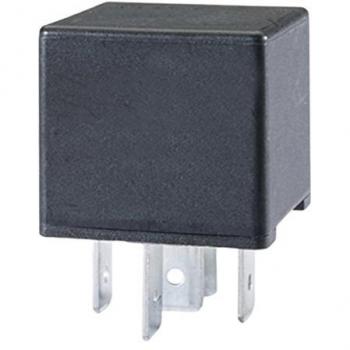 HELLA 4RD‑933 332‑261 Relé 24 V – 5 Pinos