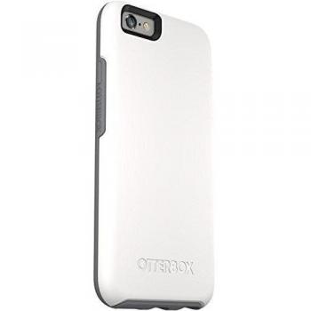 OtterBox Glacier White Symmetry 2.0 Durable Phone Shell (iPhone 6/6S)