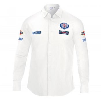 Camicia Martini Racing Manica Lunga Taglia L