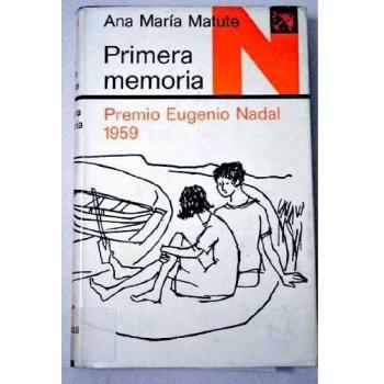 Primera Memoria (Literatura De Montaña)