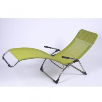 Gartenliege SAMBA limette