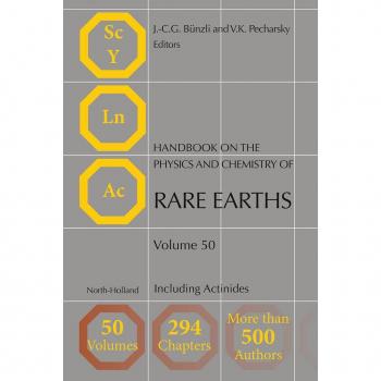 Vitalsource Technologies, Inc. Handbook on the Physics and Chemistry of Rare Earths
