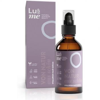 Cuero y Melena Hialurónico Lu&Me 50 ml