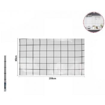 Rollo Adhesivo de Papel Blanco 60cm x 2m – Trade Shop Traesio