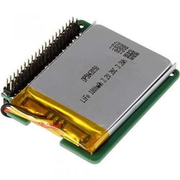 Raspberry Pi Raspberry Battery Pack für StrompiV3 LiFe Akku 3,2V 1000m