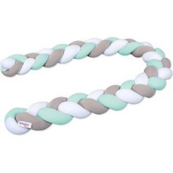Cuna BabyBay Trenzado Natural