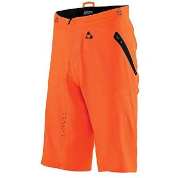 Celium MTB Shorts – 100% Pure – Orange Pattern – 36 Men’s