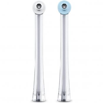 Bocais Reemplazo Philips AirFloss Duo en Color Plata – HX8032/02