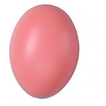 Light Pink 60 mm Hollow Easter Decoration